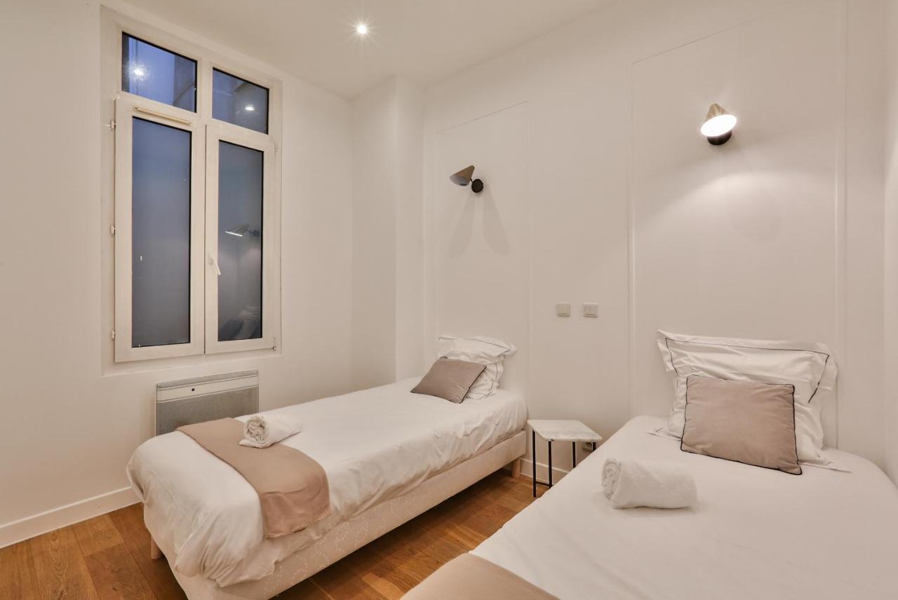 Appartement 34 - Urban Luxury Louvre *